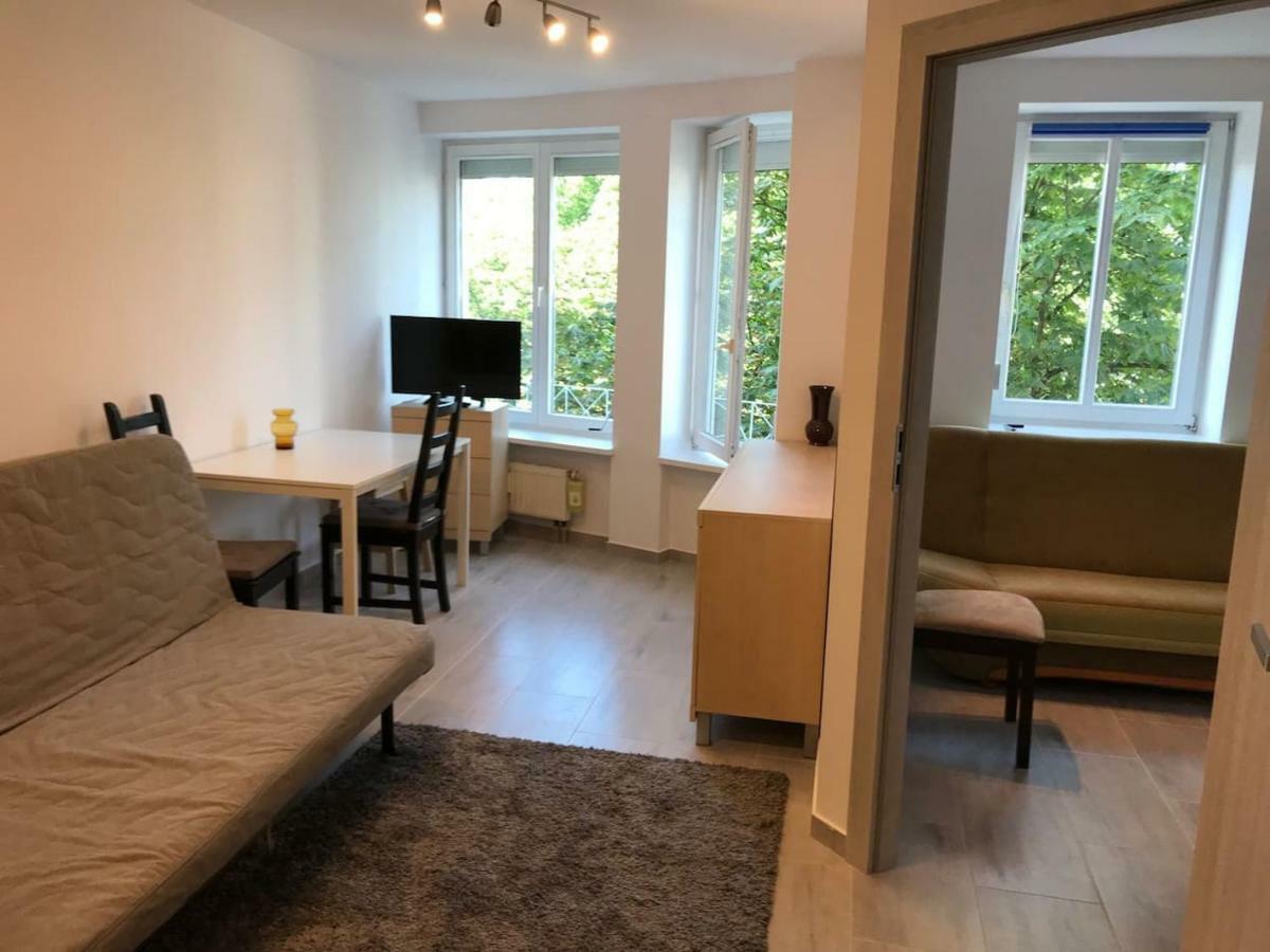 Apartament Grochowy - Poznan Stare Miasto Екстериор снимка