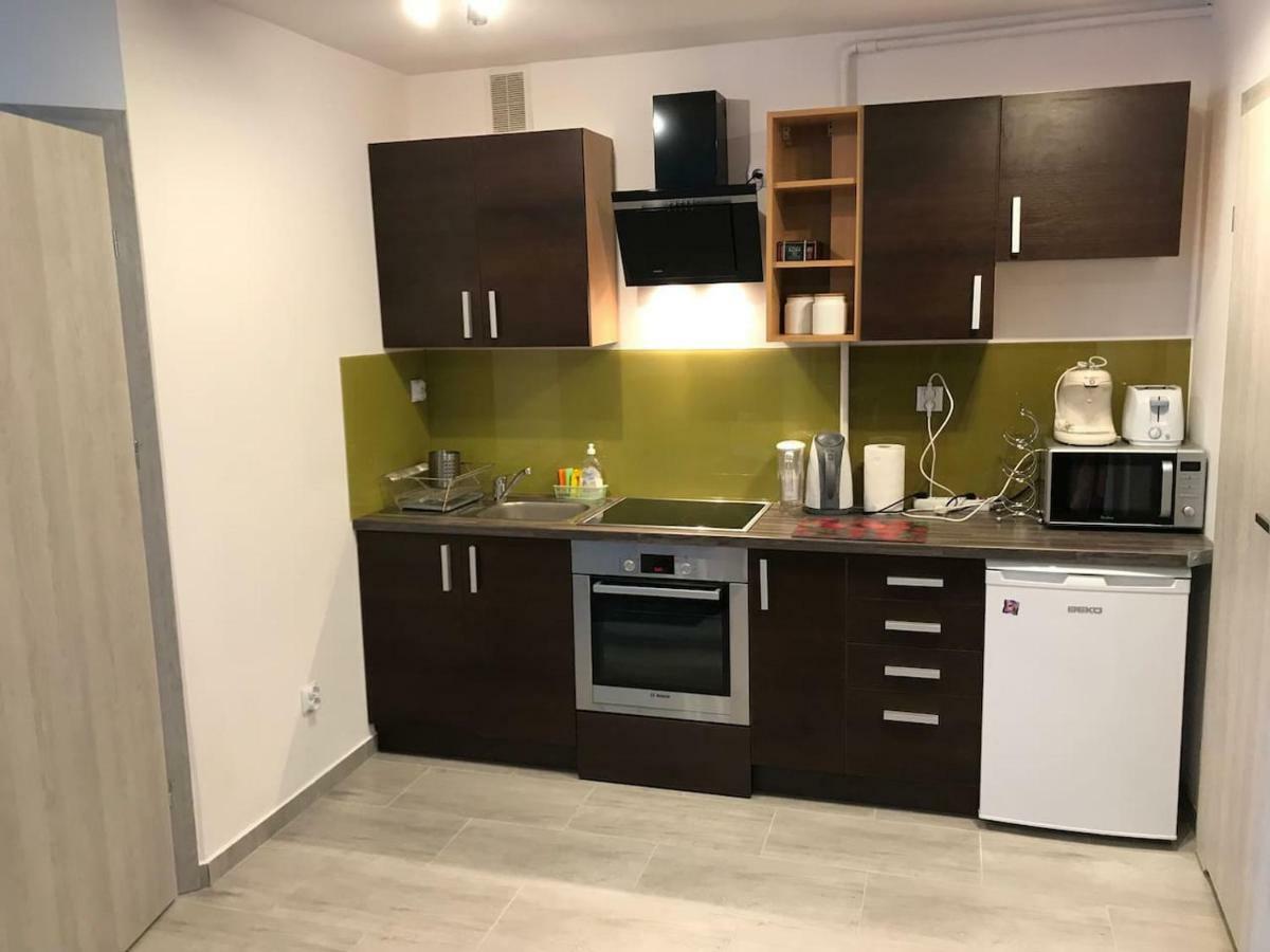 Apartament Grochowy - Poznan Stare Miasto Екстериор снимка